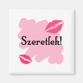 Szeretlek - ungerska I kärlek du Magnet