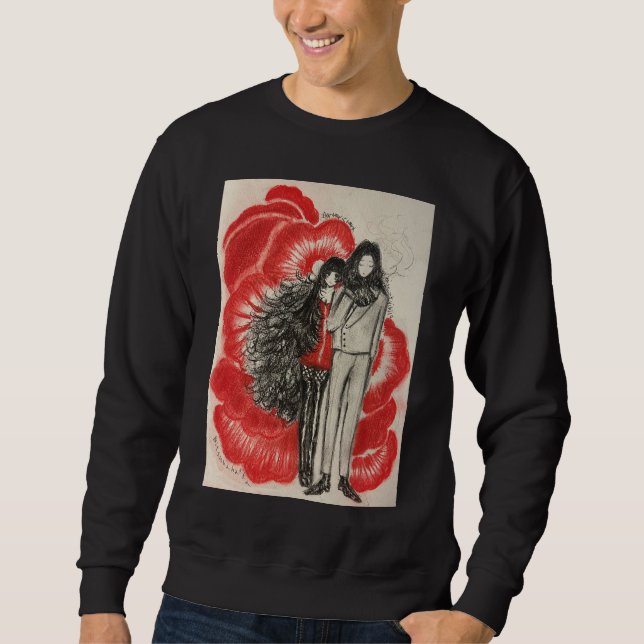 Tシャツ LÅNG ÄRMAD TRÖJA (Framsida)