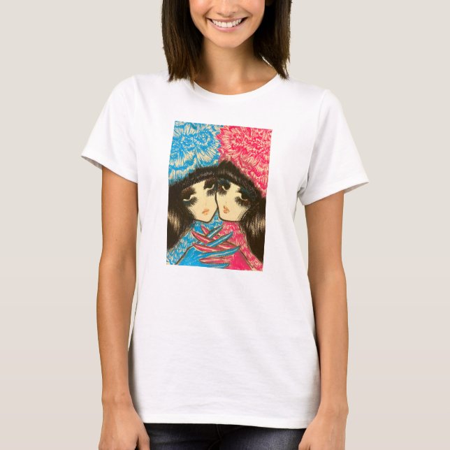 Tシャツ T SHIRT (Framsida)