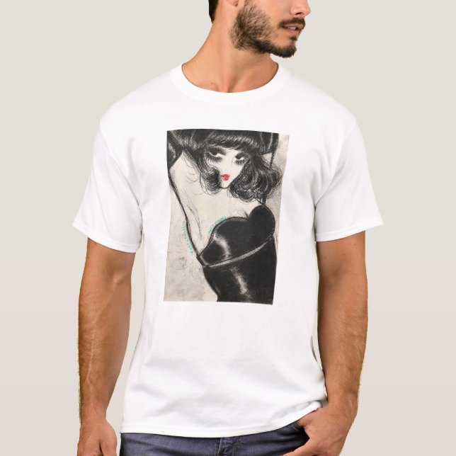 Tシャツ T SHIRT (Framsida)