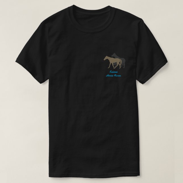 Tシャツ T SHIRT (Design framsida)