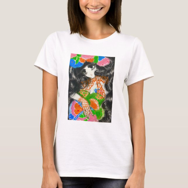 Tシャツ T SHIRT (Framsida)