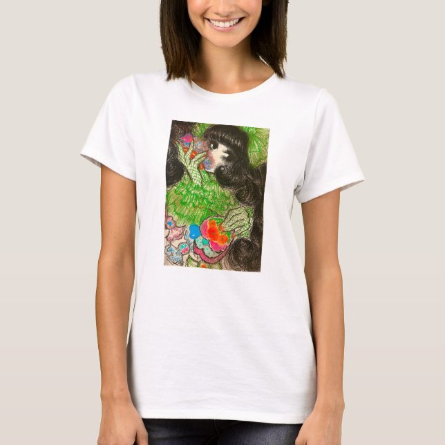 Tシャツ T SHIRT (Framsida)