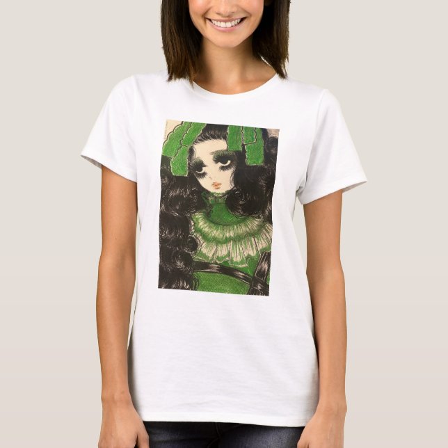 Tシャツ T SHIRT (Framsida)