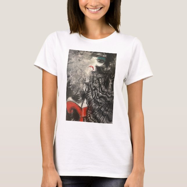 Tシャツ T SHIRT (Framsida)