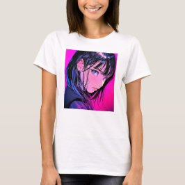 Tシャツ T-shirt|ドアップ close-up|寿司娘 GenerativeAI T Shirt