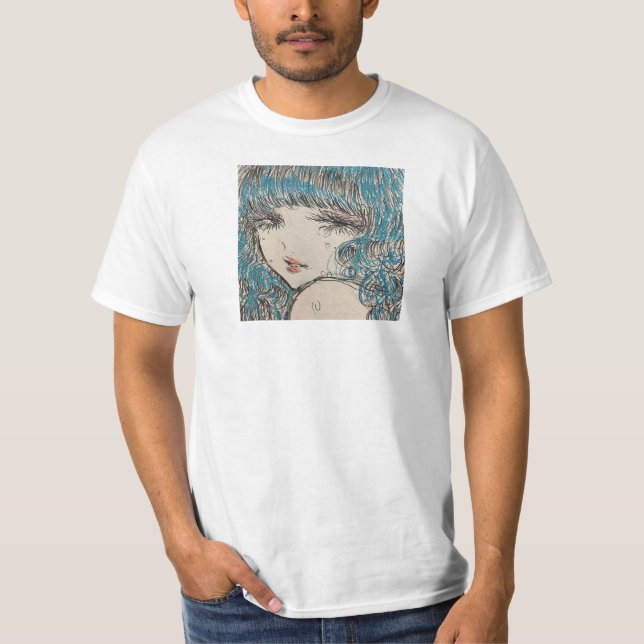 Tシャ ツ T SHIRT (Framsida)