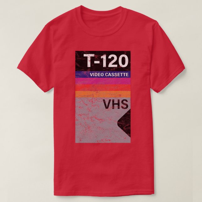 T120 T SHIRT (Design framsida)