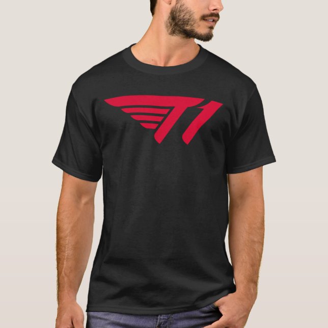 T1 Classic T Shirt (Framsida)