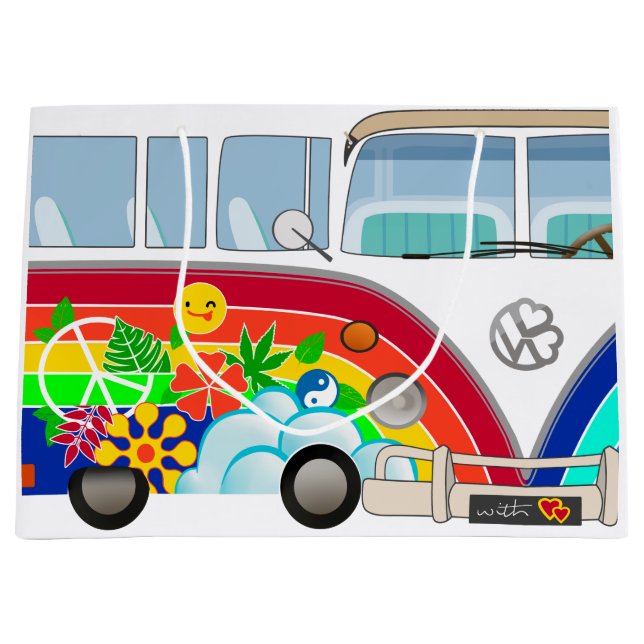 T1 hippie (Framsidan)