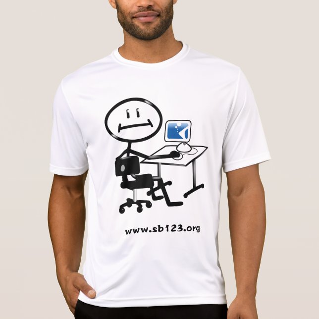 T1 T SHIRT (Framsida)