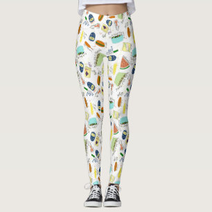 T1D är ingen picknick Leggings