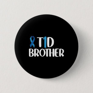 T1d Brother Type 1 Diabetes Awareness Brother Kids Knapp