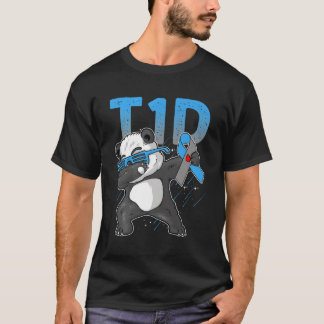 T1D diabetes mellitus typ 1 diabetes mellitus typ  T Shirt