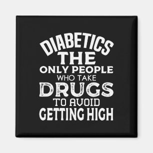T1d Diabetesmedvetande av typ 1 Manar Kvinnor K Magnet