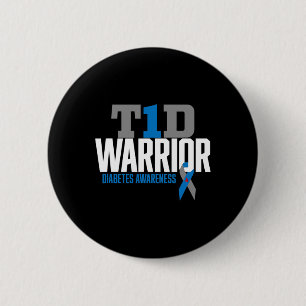 T1d Medverkan av typ 1 Diabetiker T1d Knapp