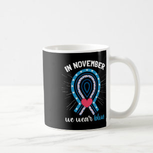 T1d Medvetenhet Kaffemugg