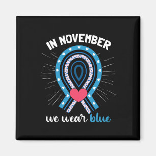 T1d Medvetenhet Magnet