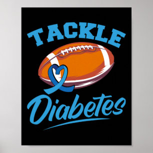 T1d Medvetenhet om analfabetism Poster