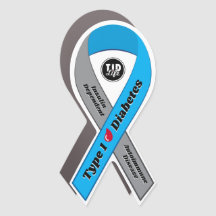 T1d Ribbon