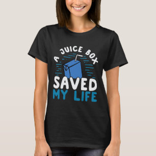 T1d Sjukdomsmedvetandegöringsruta av typ 1 räddade T Shirt
