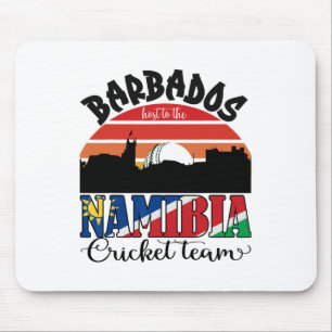 T20 Cricket Guyana Värd För Namibia Cricket Te Musmatta