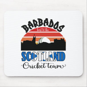 T20 Cricket Rdos är värd för det skotska cricketla Musmatta