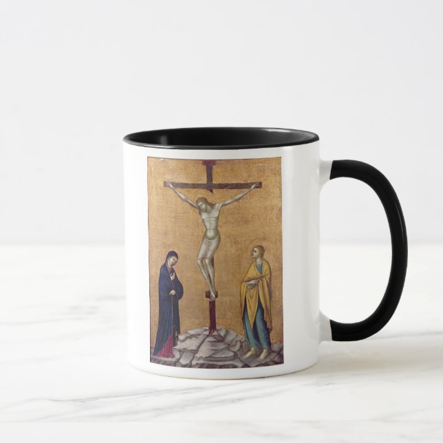 T28723 crucifixionen (panelen) mugg (Höger)