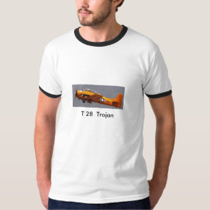T28 gul POC, Trojan för T 28 Tee