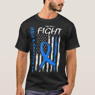T2 Make Typ 2 Diabetesmedvetenhet Amerikanska Flag T Shirt