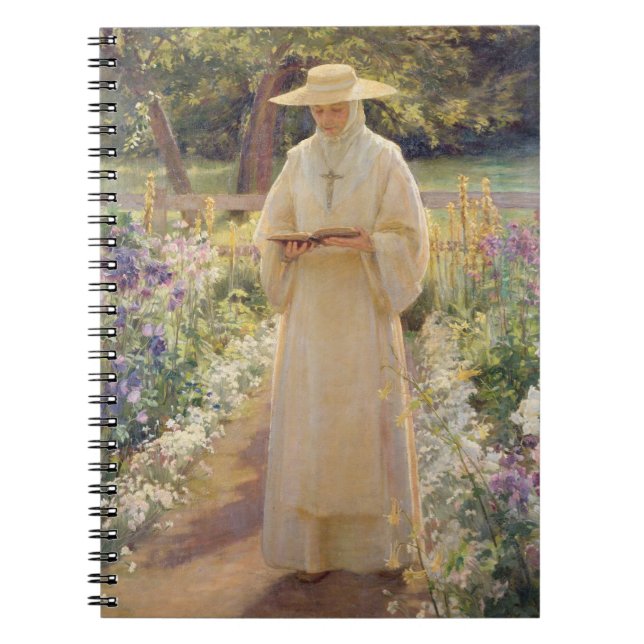 T30928 det tysta livet, 1880 anteckningsbok (Framsidan)