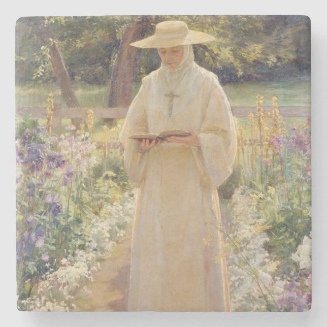 T30928 det tysta livet, 1880 underlägg sten (Framsidan)