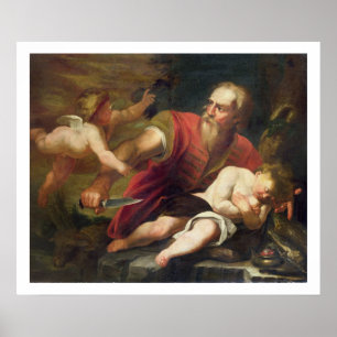 T33486 offret av Isaac Poster