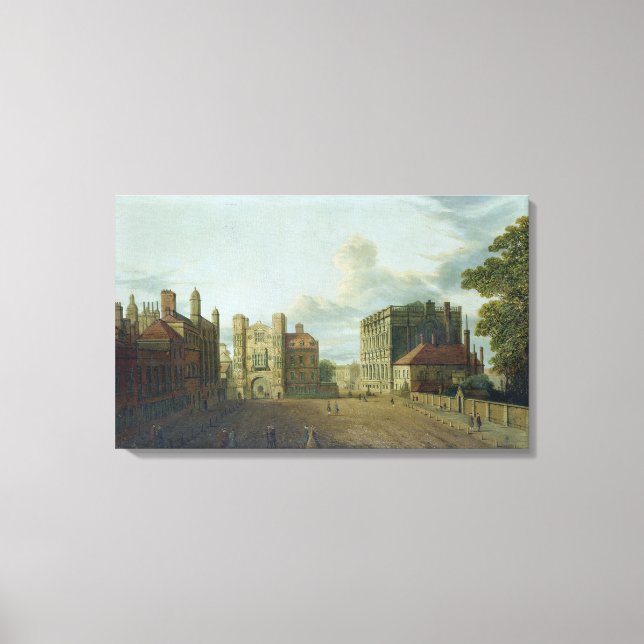 T33675 Holbein Grind, Whitehall Canvastryck (Framsida)