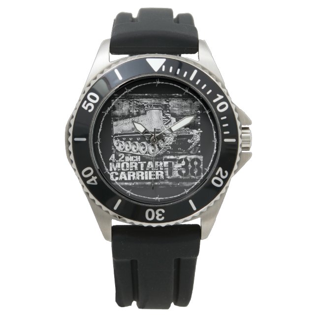 T38 4,2-tumsmatare armbandsur (Framsida)