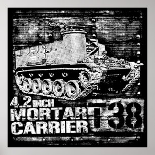 T38 4,2-tumsmatare poster