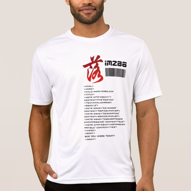 T3 T SHIRT (Framsida)