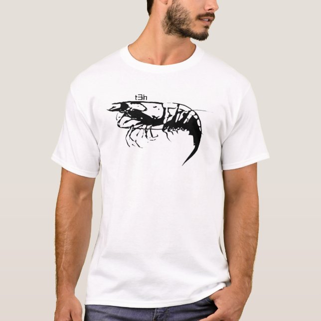 t3h Pr4w| \ | Tee Shirt (Framsida)