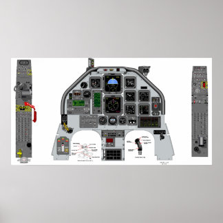 t6 cockpit poster