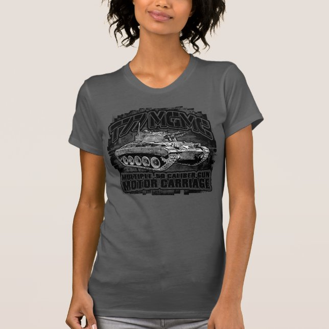 T77 MGMC T-Shirt T-Shirt (Framsida)