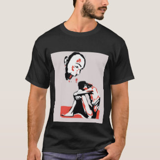T-1 zombie tee