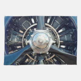 T-28 Trojan Kökshandduk