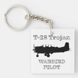 T-28 Trojan Warbird Pilot