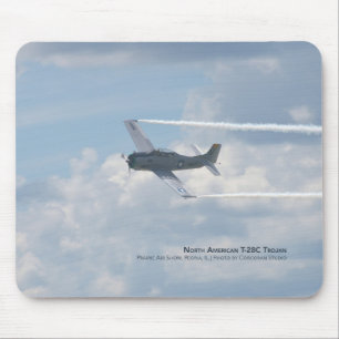 T-28C Trojan Aircraft Musmatta
