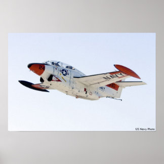 T-2 Buckeye Poster