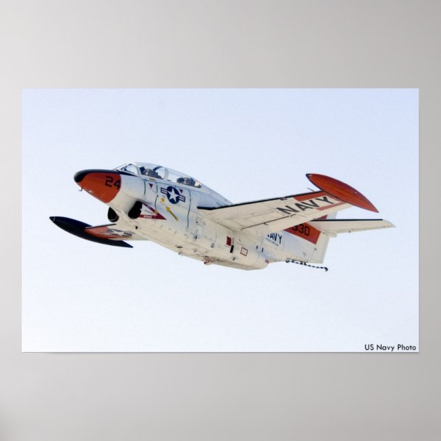 T-2 Buckeye Poster (Framsidan)