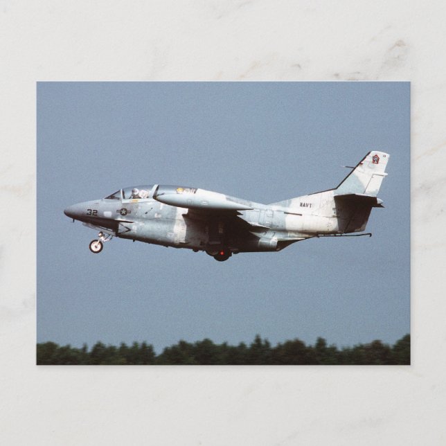 T-2 Buckeye Vykort (Framsida)