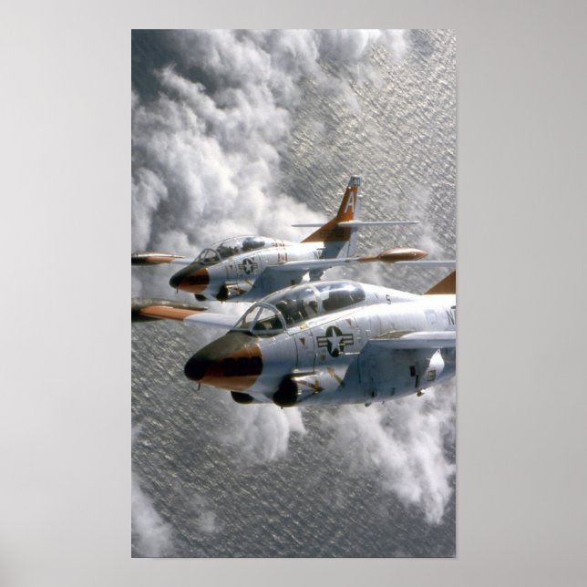 T-2 Buckeyes Poster (Framsidan)