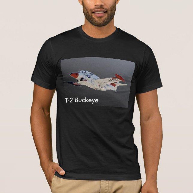T-2Buckeye Tee (Framsida)