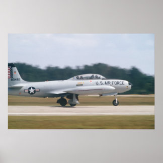 T-33 Tagningsstjärna Poster